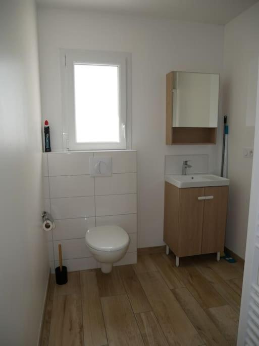 Appt T2 Confortable La Roche-sur-Yon Bagian luar foto