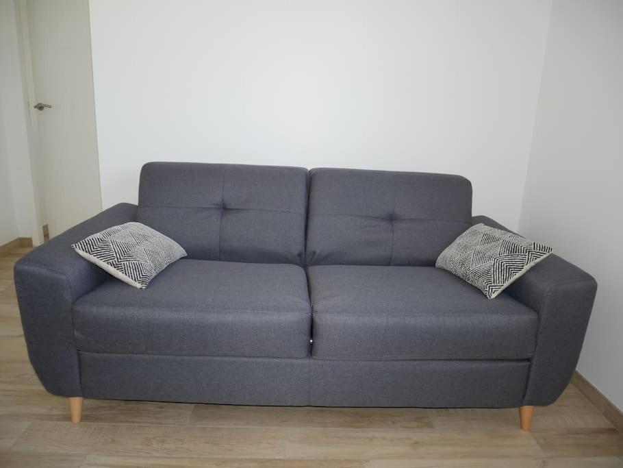 Appt T2 Confortable La Roche-sur-Yon Bagian luar foto