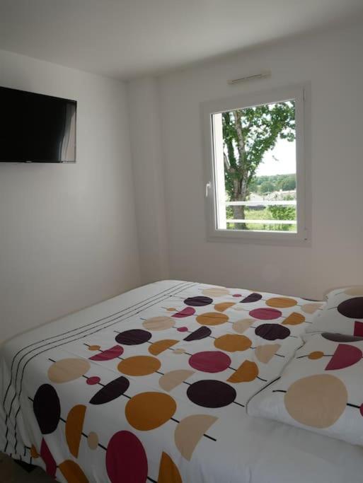 Appt T2 Confortable La Roche-sur-Yon Bagian luar foto