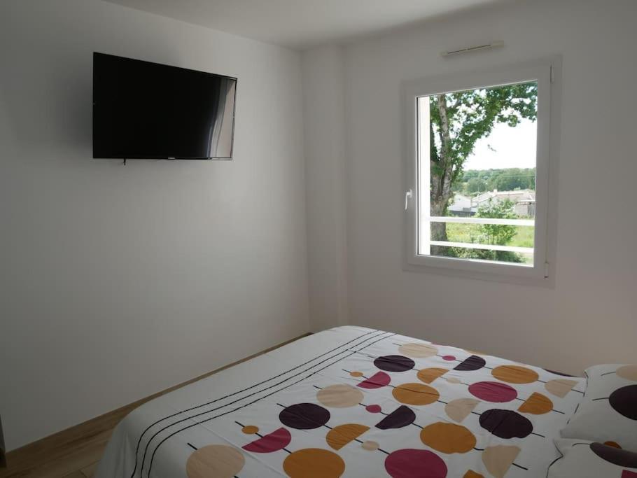 Appt T2 Confortable La Roche-sur-Yon Bagian luar foto