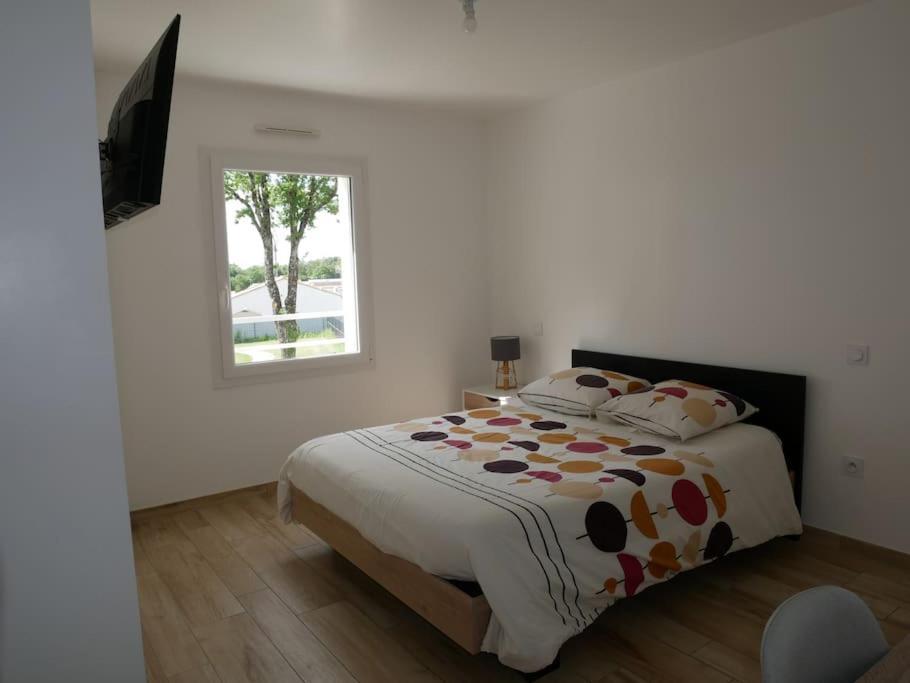 Appt T2 Confortable La Roche-sur-Yon Bagian luar foto