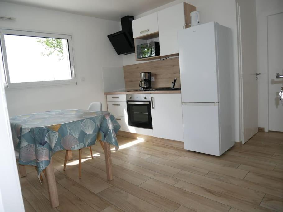 Appt T2 Confortable La Roche-sur-Yon Bagian luar foto