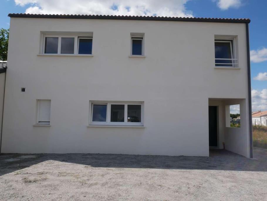 Appt T2 Confortable La Roche-sur-Yon Bagian luar foto