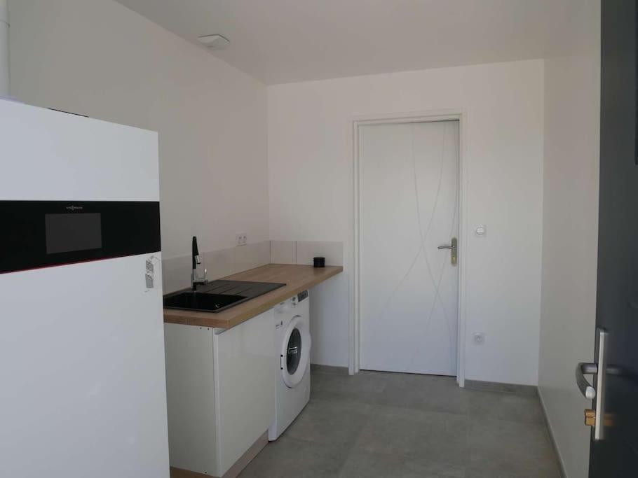 Appt T2 Confortable La Roche-sur-Yon Bagian luar foto