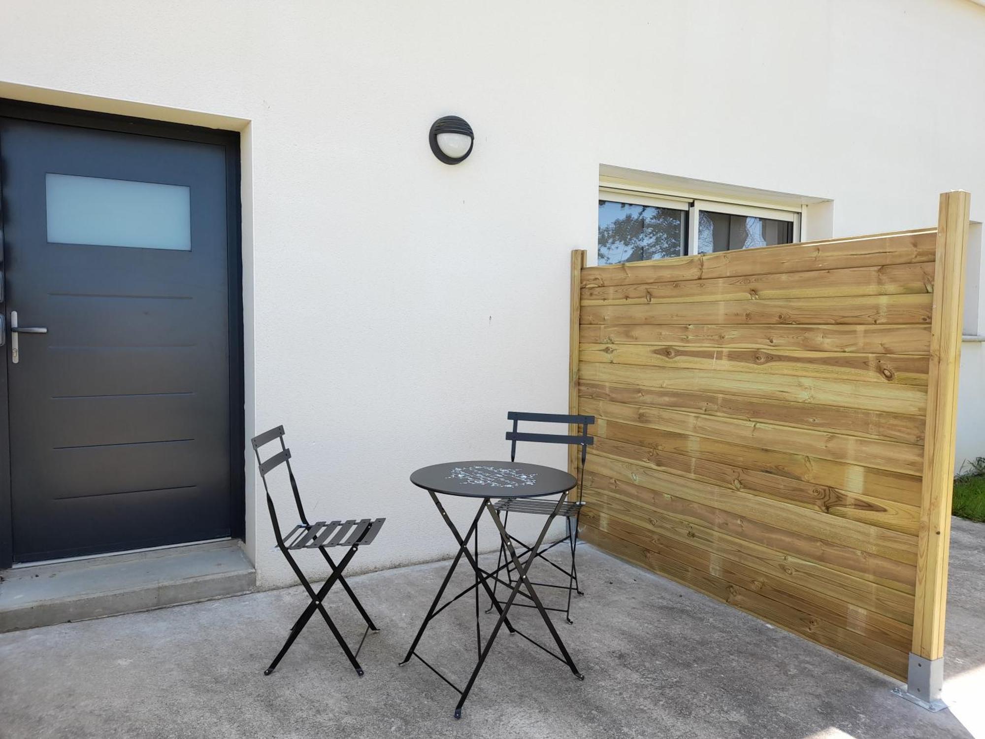Appt T2 Confortable La Roche-sur-Yon Bagian luar foto