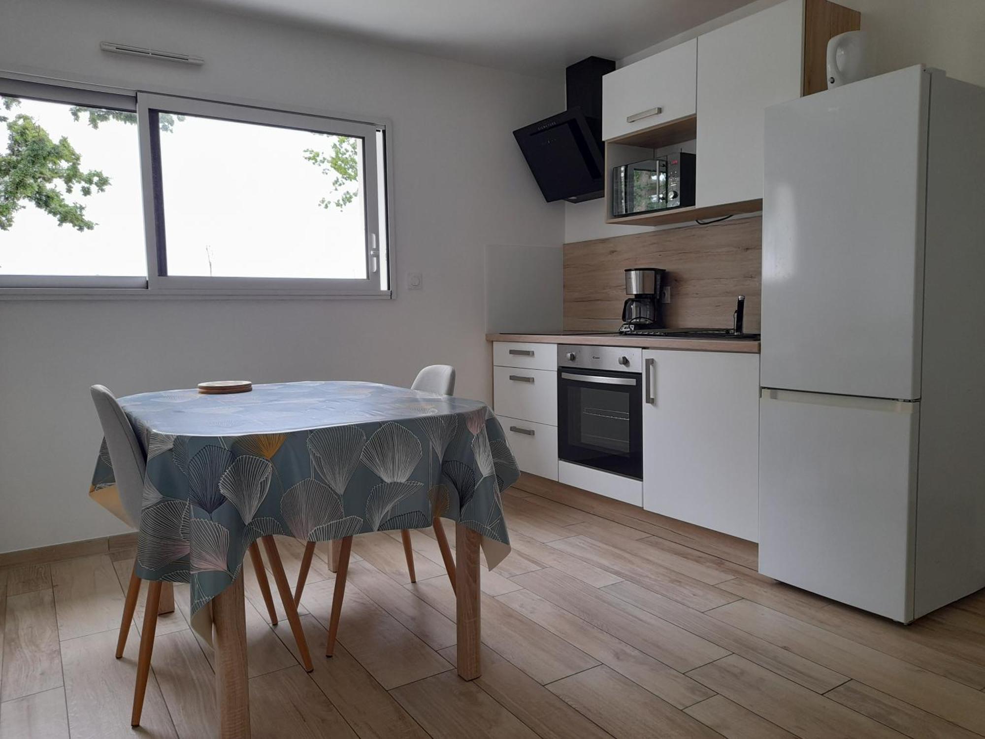 Appt T2 Confortable La Roche-sur-Yon Bagian luar foto