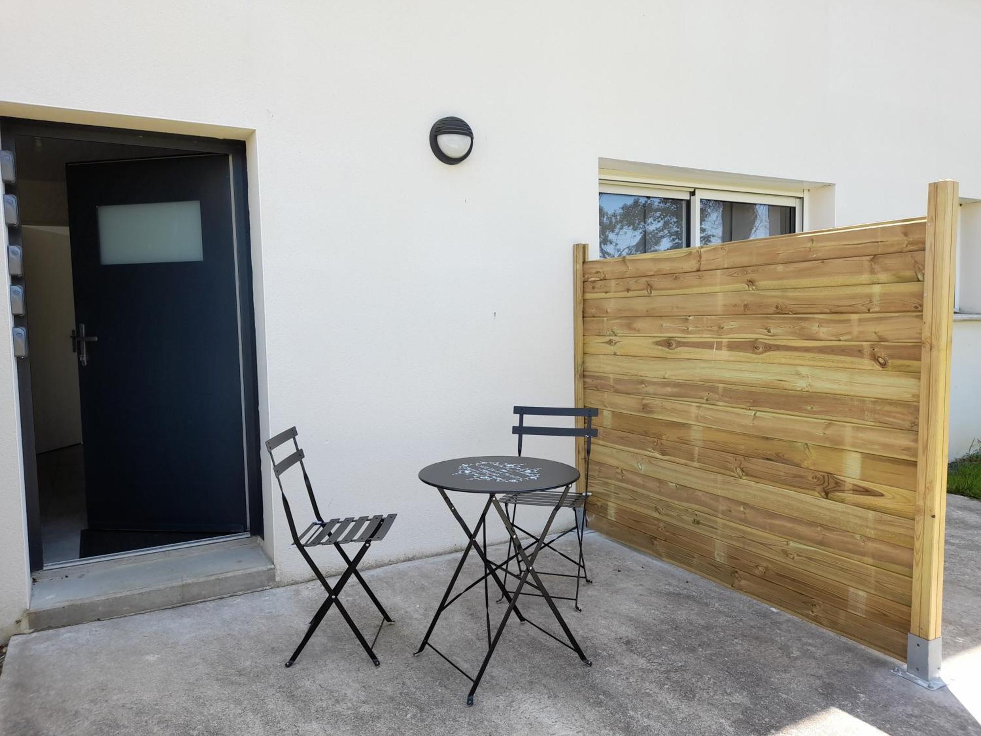 Appt T2 Confortable La Roche-sur-Yon Bagian luar foto